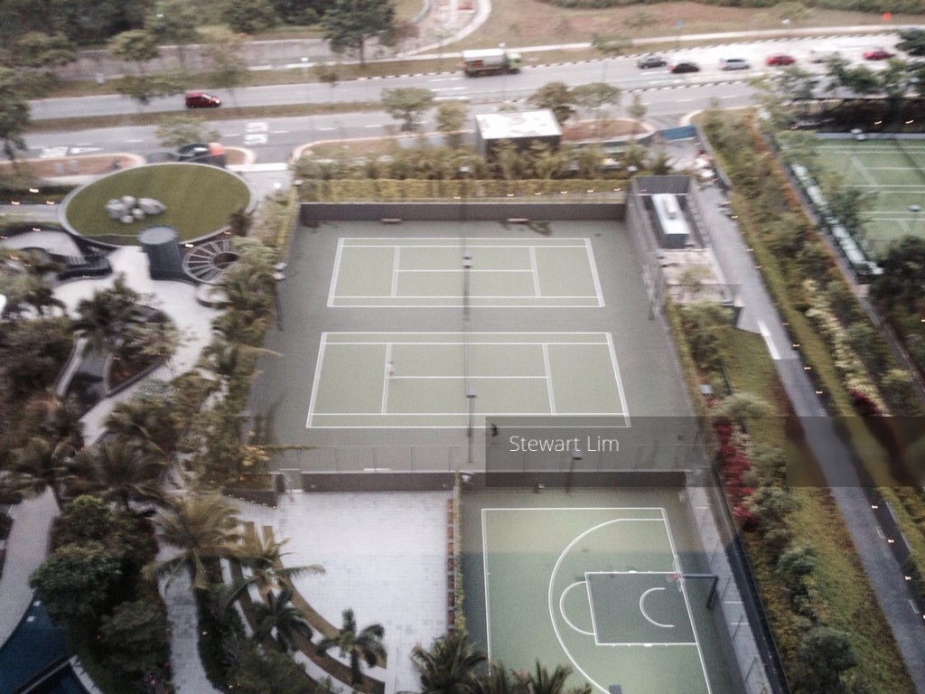 Foresque Residences (D23), Condominium #145708192